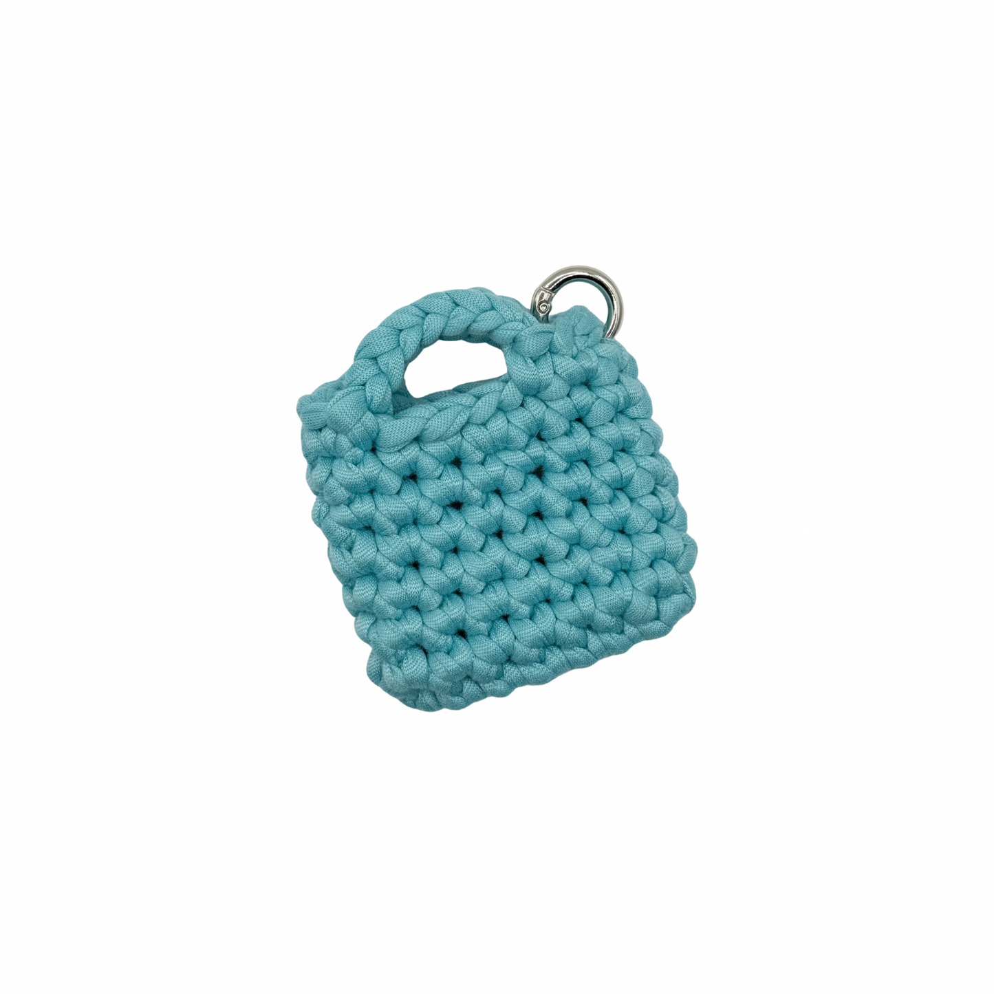 Handmade Crochet AirPod Case mini Bag onesize