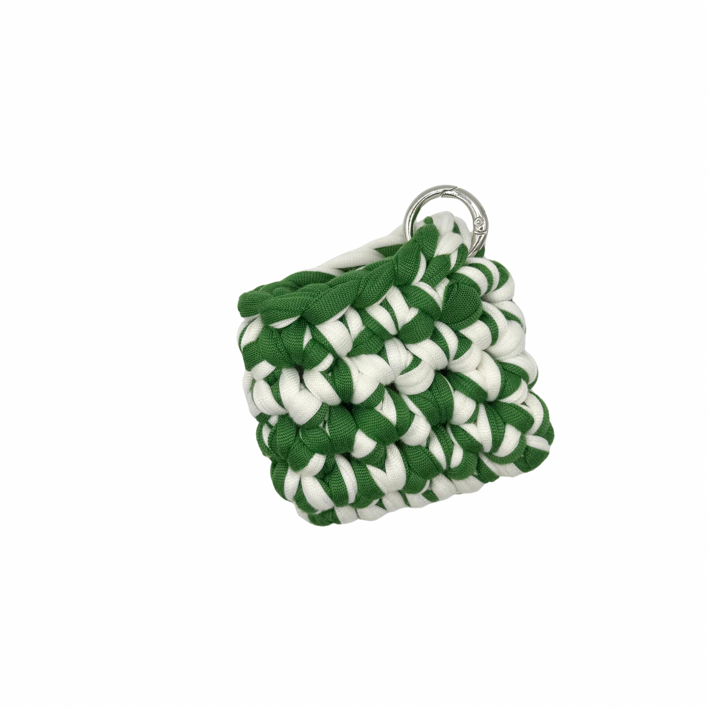 Handmade Crochet AirPod Case two color onesize