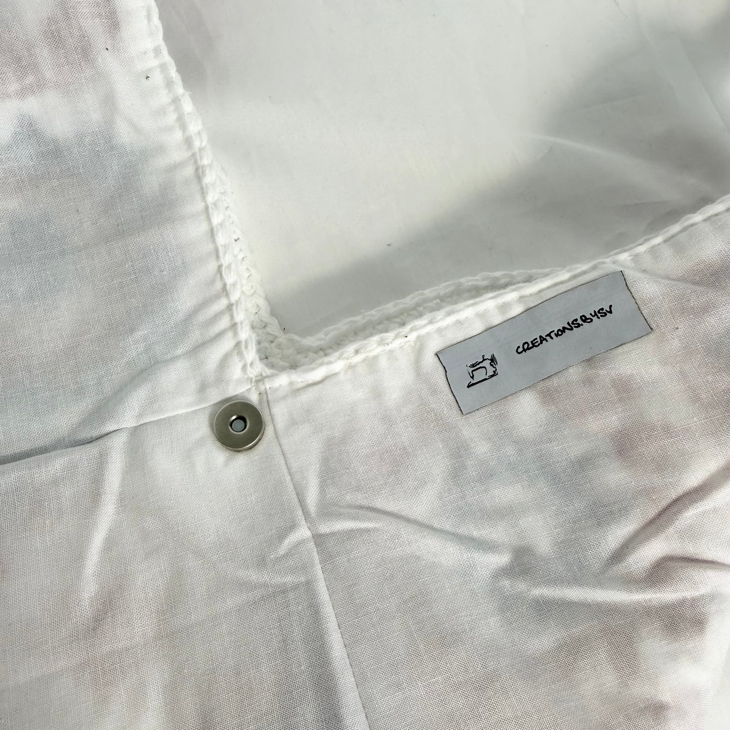 The Granny Crochet Bag - USA Edition