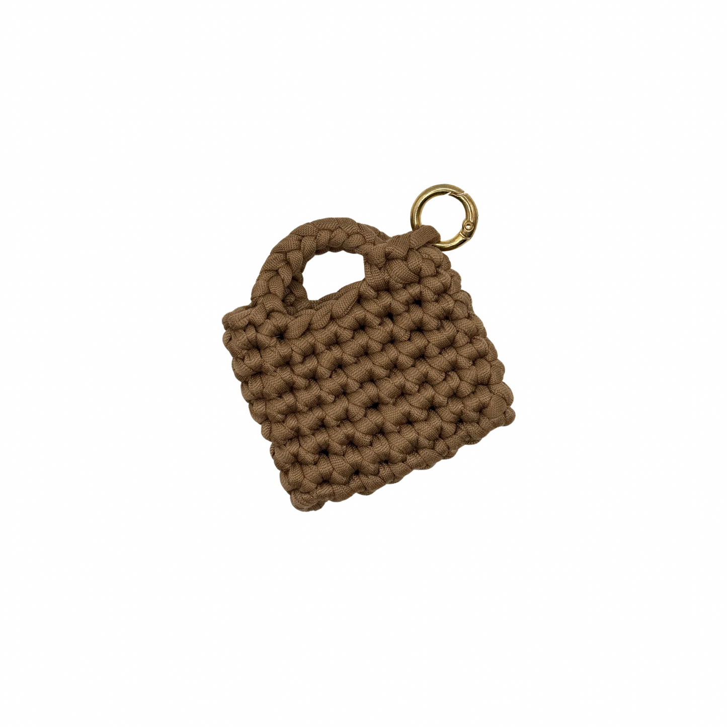 Handmade Crochet AirPod Case mini Bag onesize