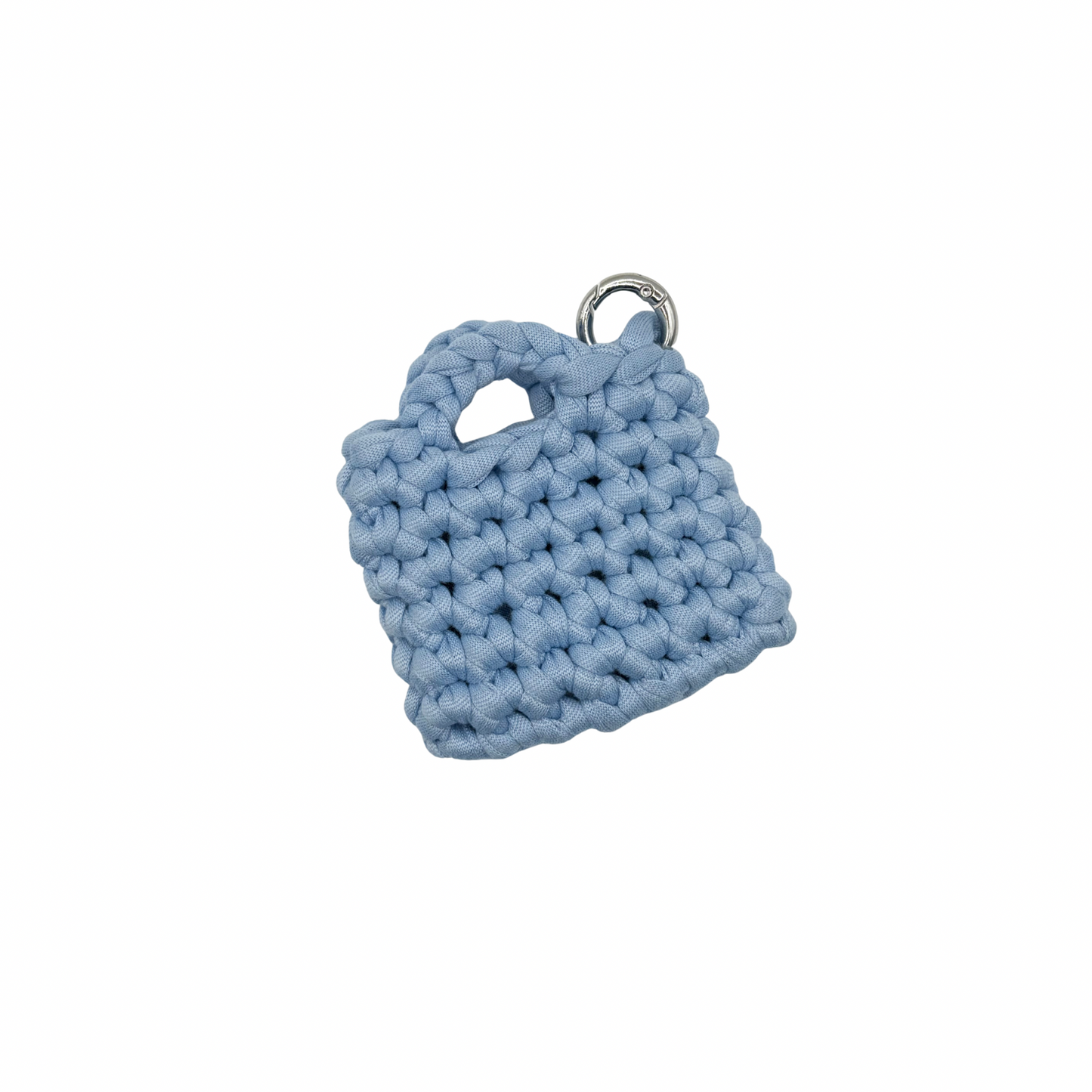 Handmade Crochet AirPod Case mini Bag onesize