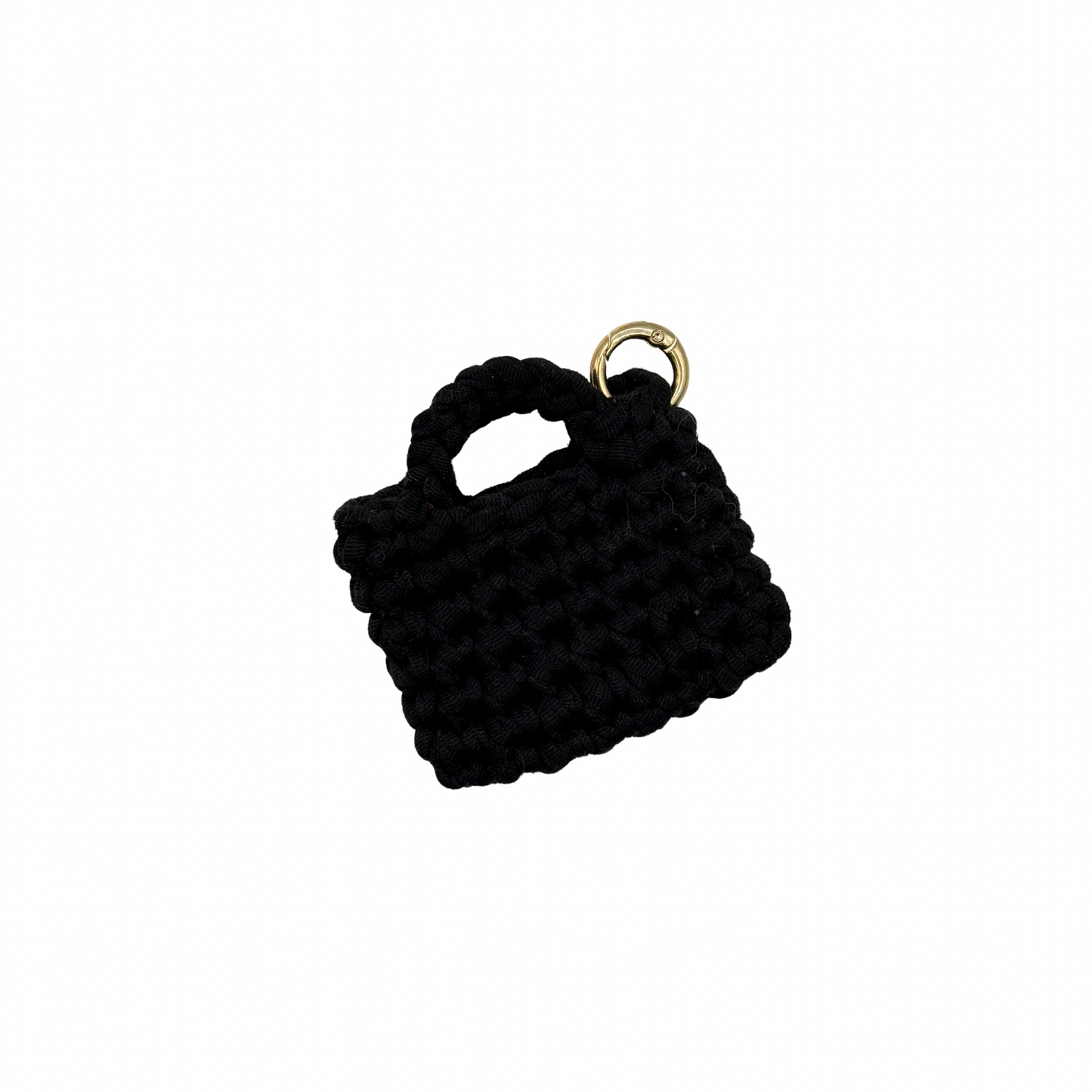 Handmade Crochet AirPod Case mini Bag onesize