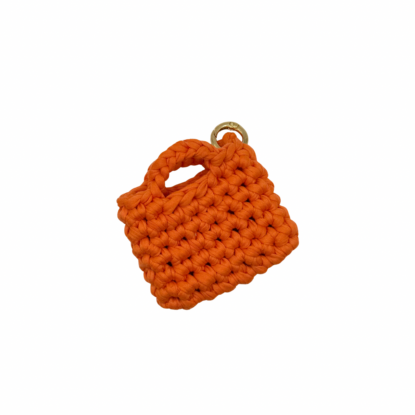 Handmade Crochet AirPod Case mini Bag onesize