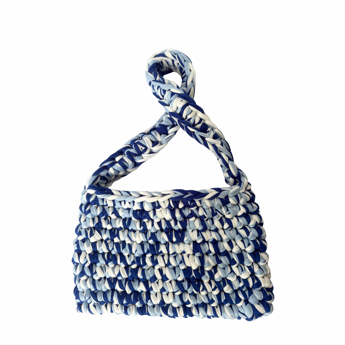 Handmade Crochet Loomie Bag