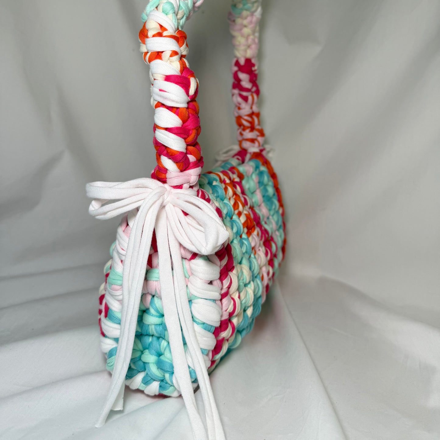The Remix Crochet Bag