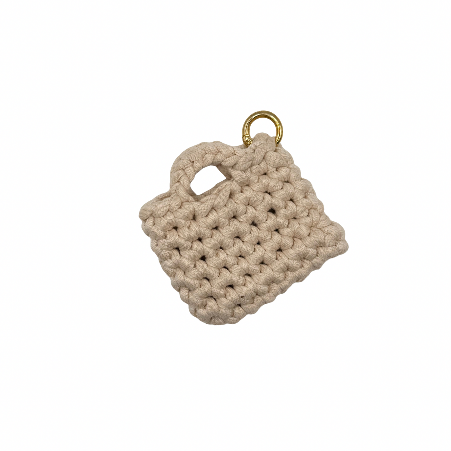 Handmade Crochet AirPod Case mini Bag onesize