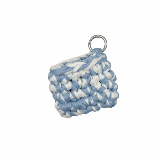 Handmade Crochet AirPod Case two color onesize