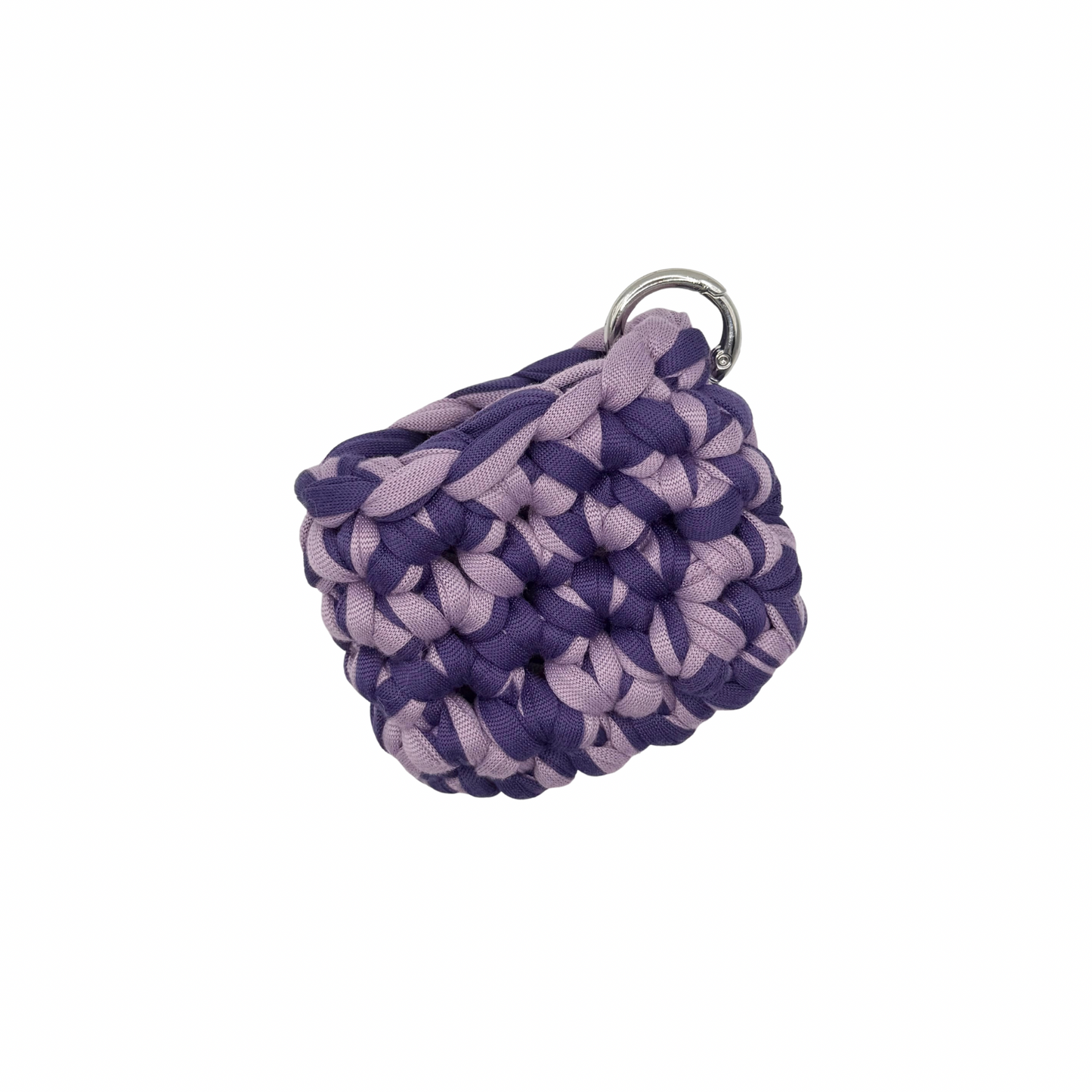 Handmade Crochet AirPod Case two color onesize