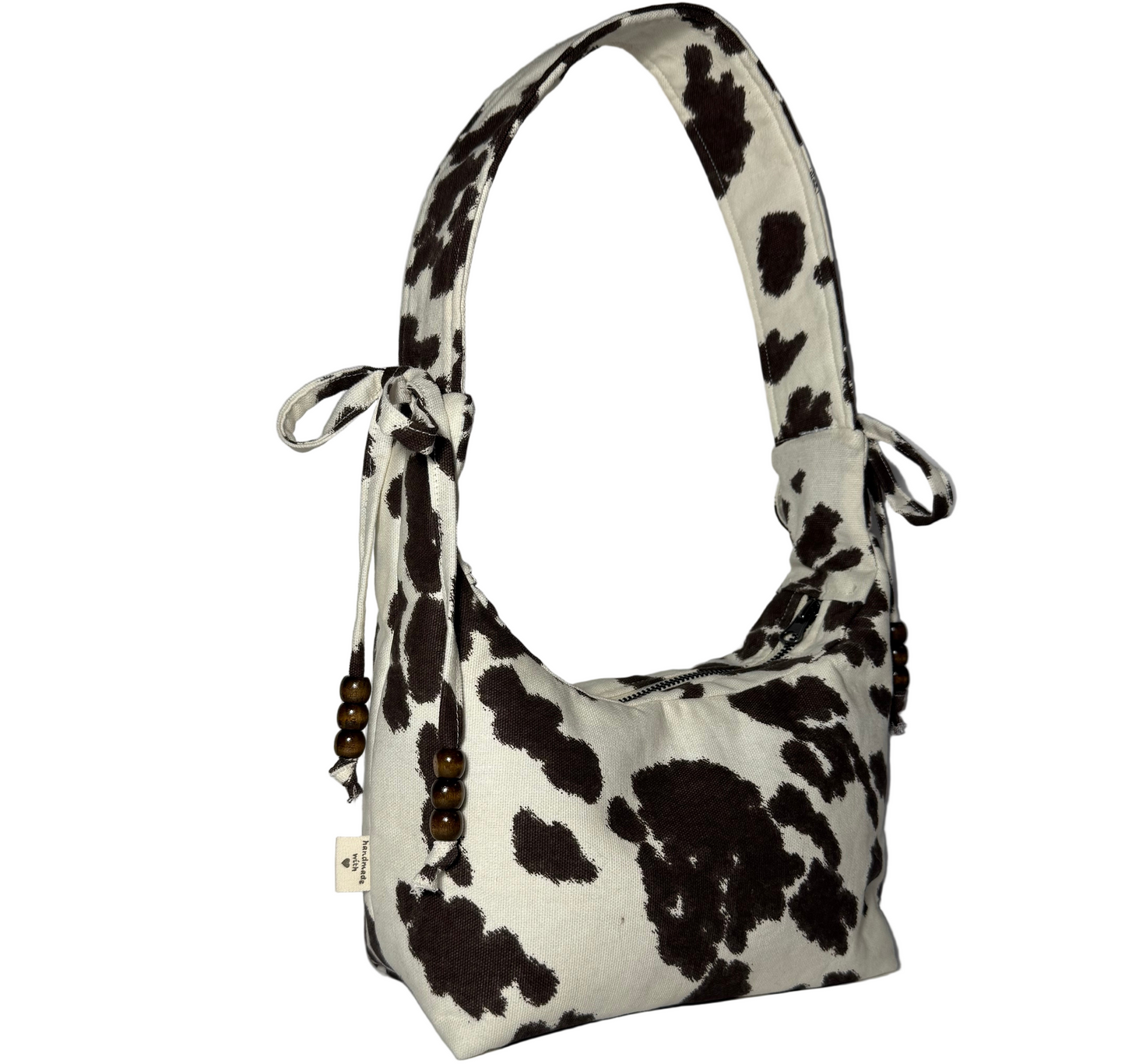 The Cowgirl's Cattle Carry