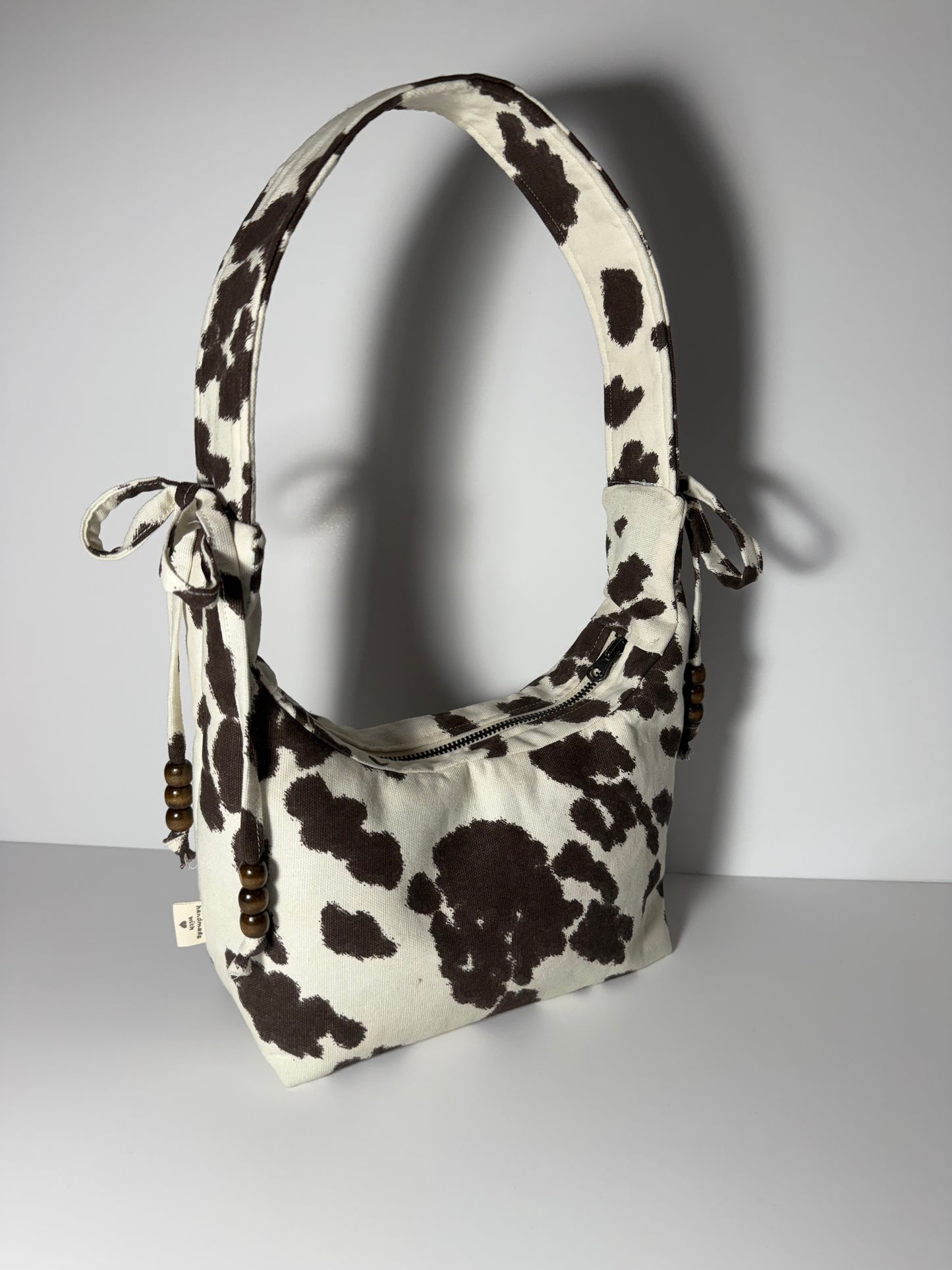 The Cowgirl's Cattle Carry