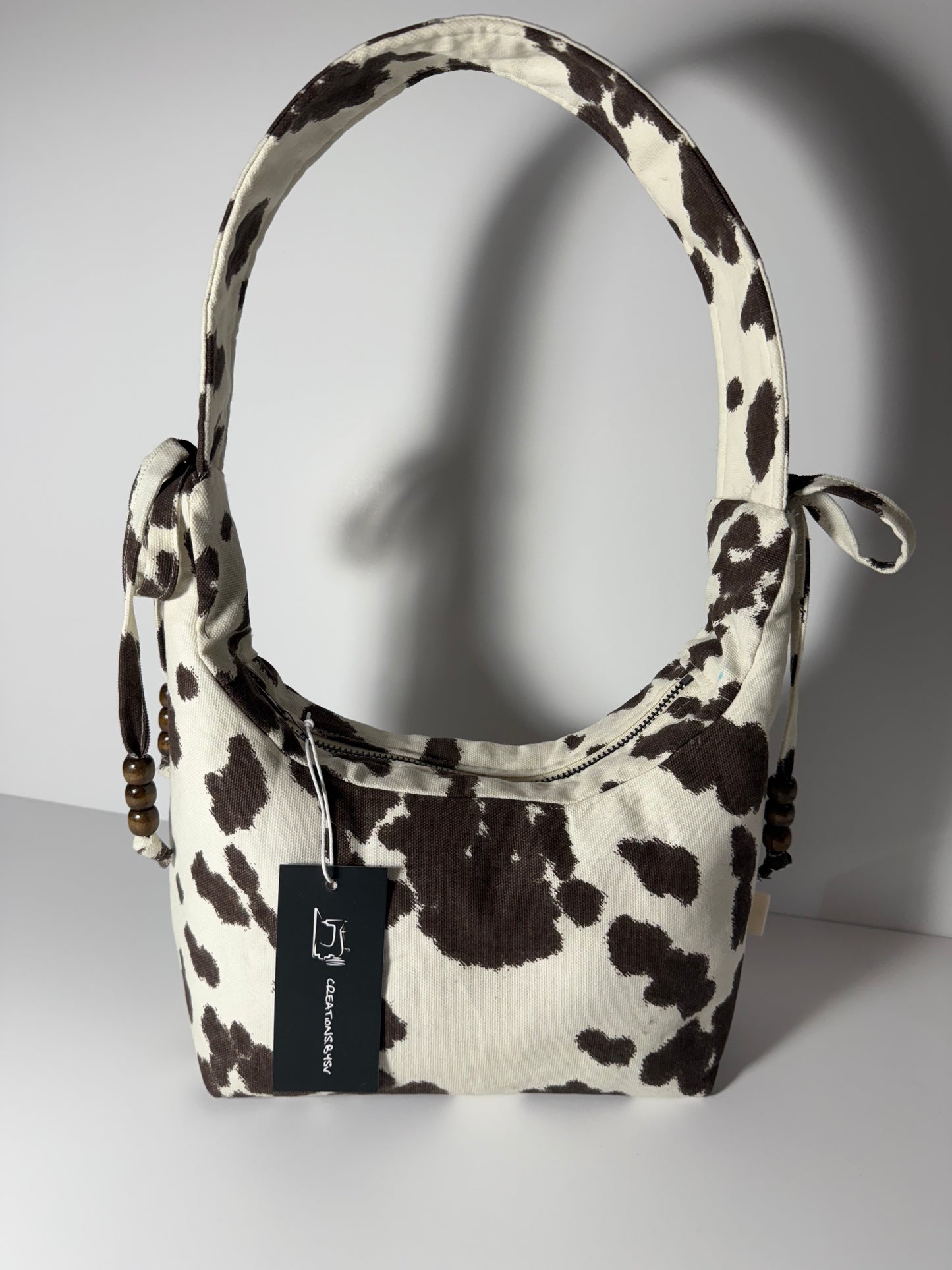 The Cowgirl's Cattle Carry