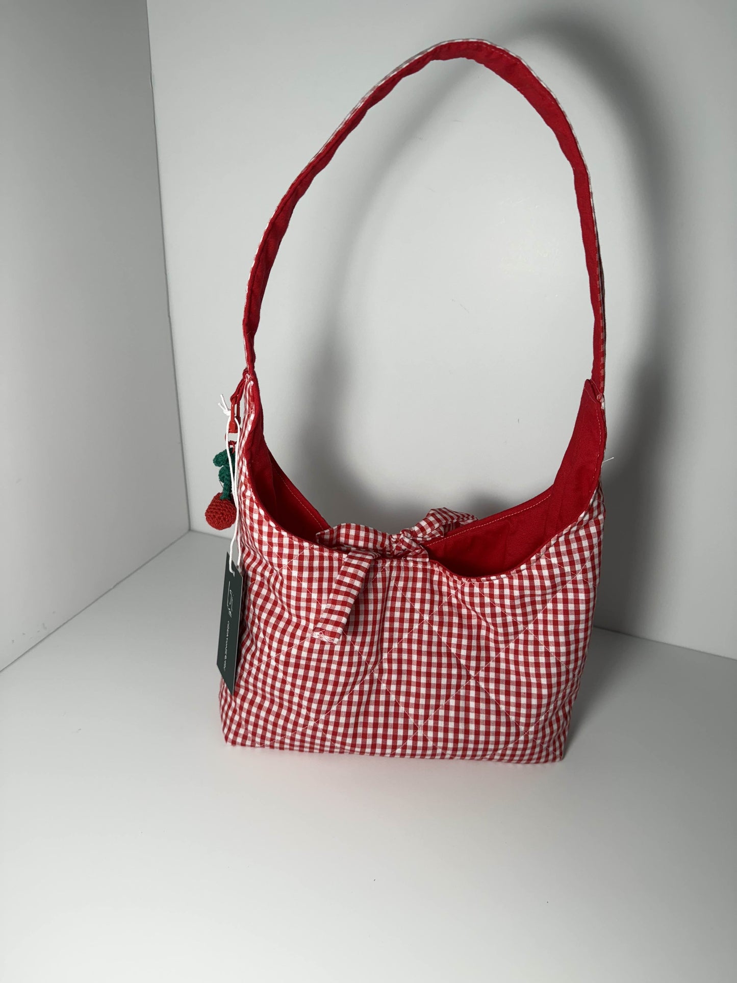 The Handmade Shirly Temple's Shoulderbag