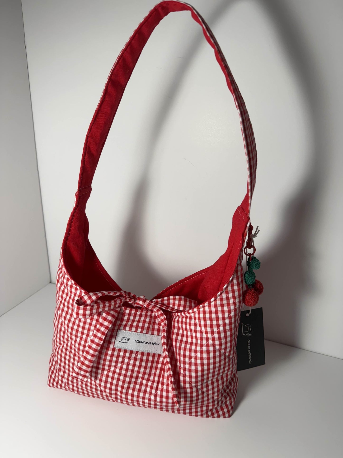 The Handmade Shirly Temple's Shoulderbag