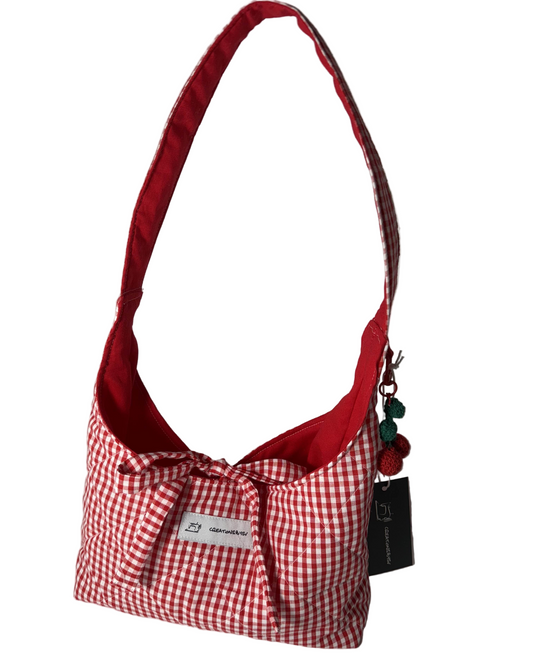 The Handmade Shirly Temple's Shoulderbag