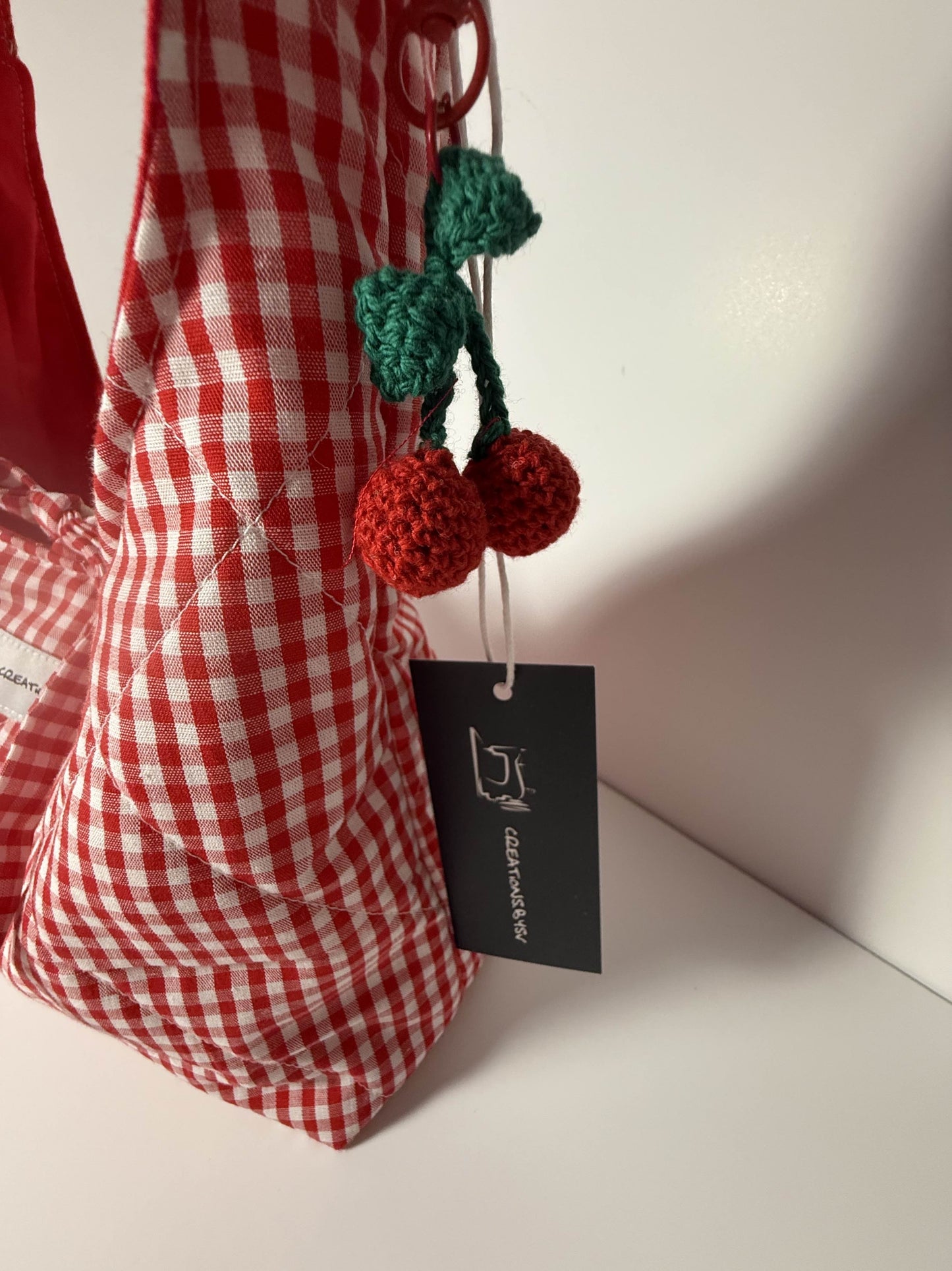 The Handmade Shirly Temple's Shoulderbag