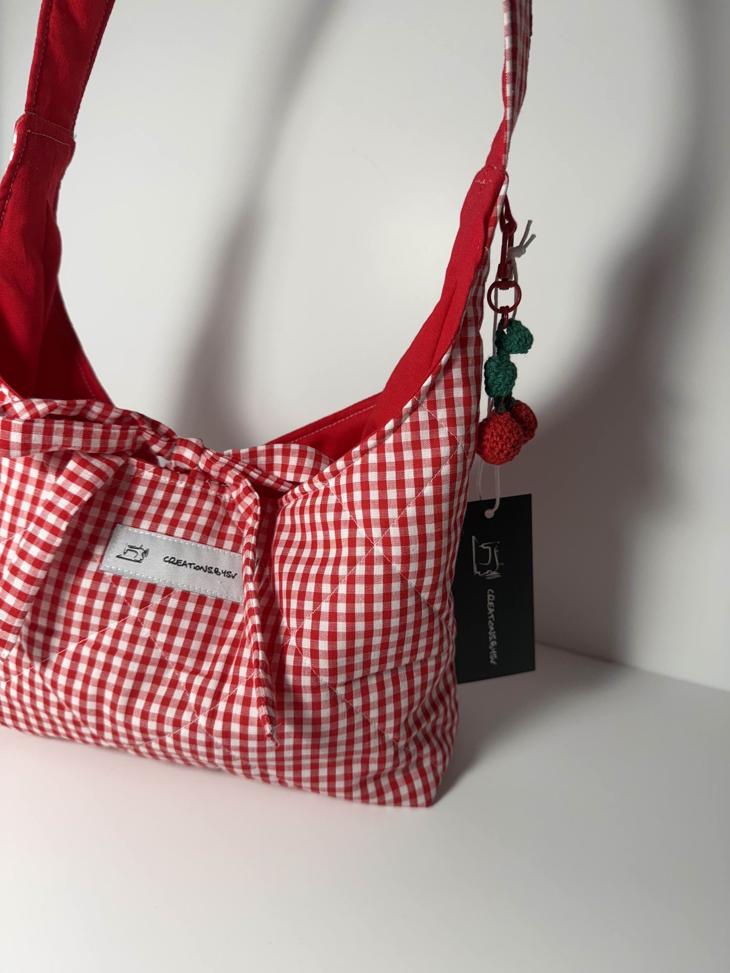 The Handmade Shirly Temple's Shoulderbag