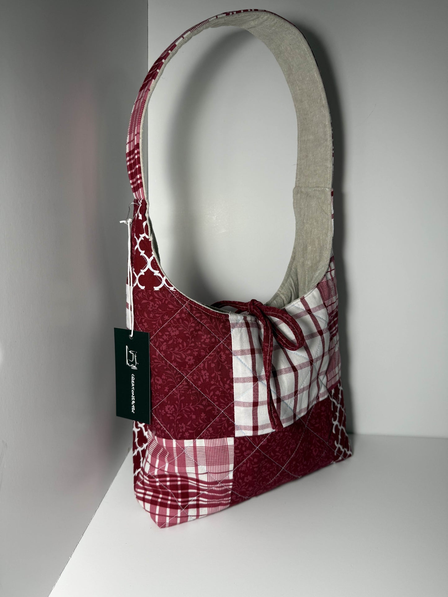 The Handmade Picnic Tote Bag