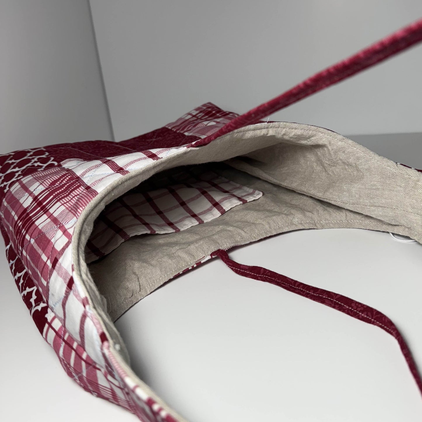 The Handmade Picnic Tote Bag