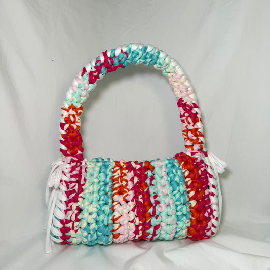 The Remix Crochet Bag