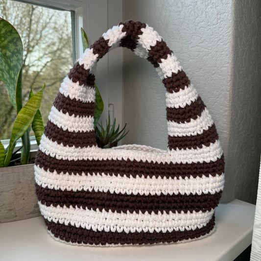 Karla Handmade crochet bag