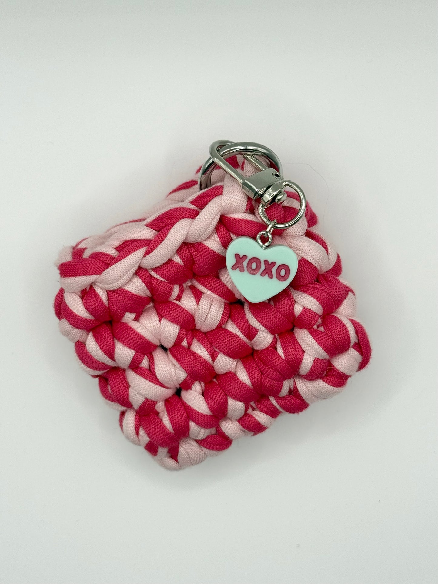 A Crochet AirPod Cases - X Happyhairclip