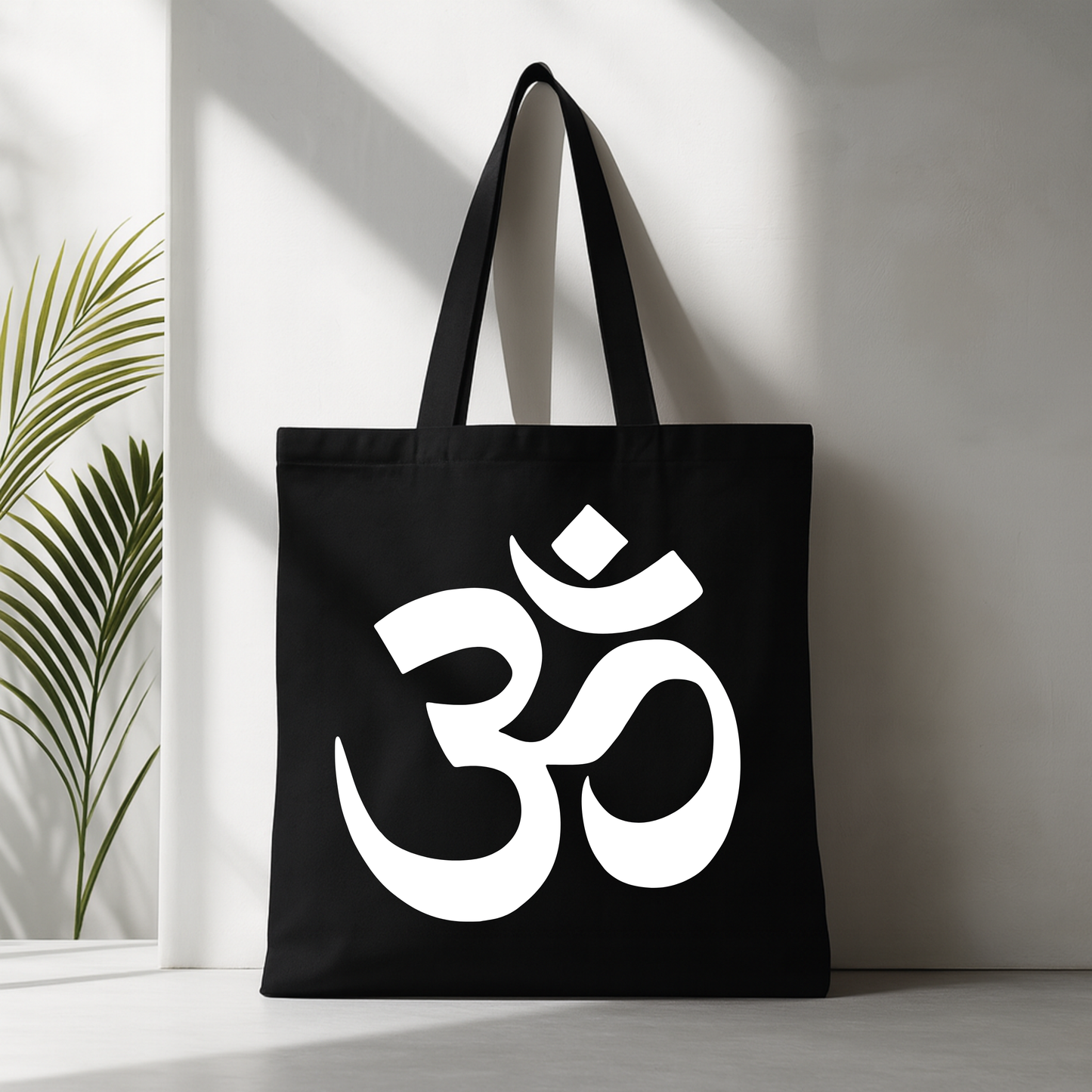 Aum Yoga Canvas Tote bag
