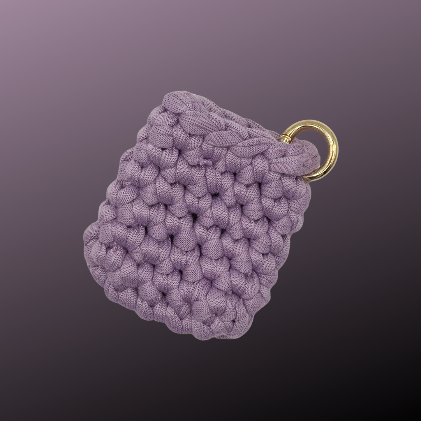 Handmade Crochet AirPod Case 1st Gen.