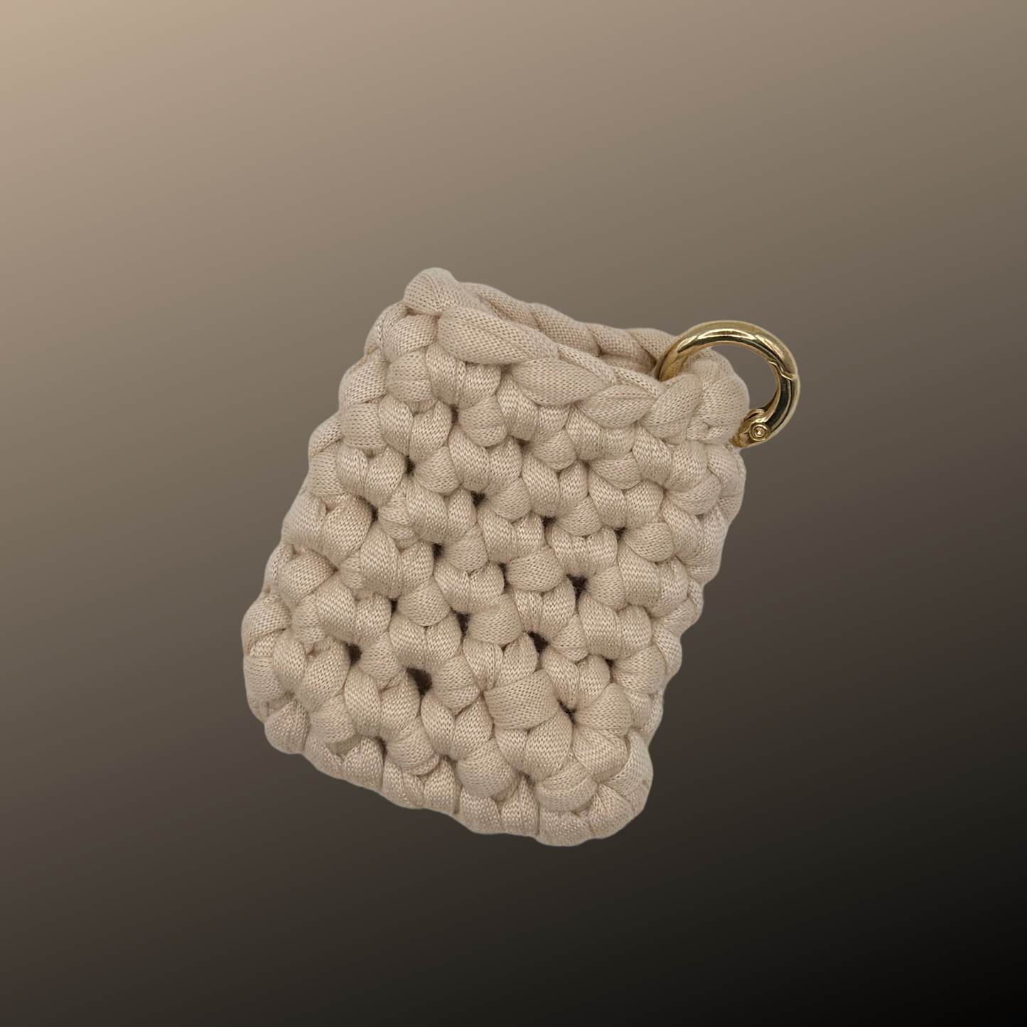 Handmade Crochet AirPod Case 1st Gen.