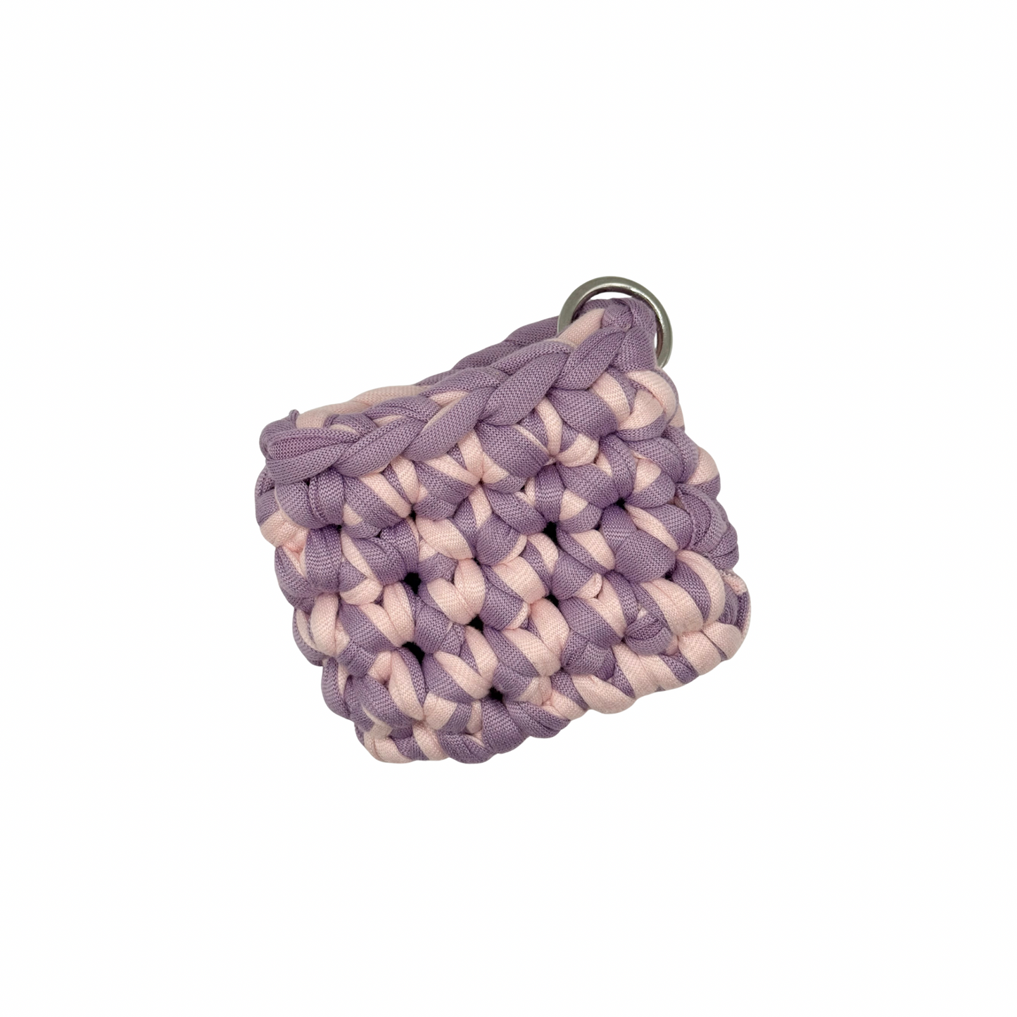 Handmade Crochet AirPod Case two color onesize