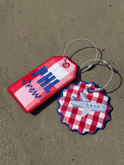 Personalized Bag Tags