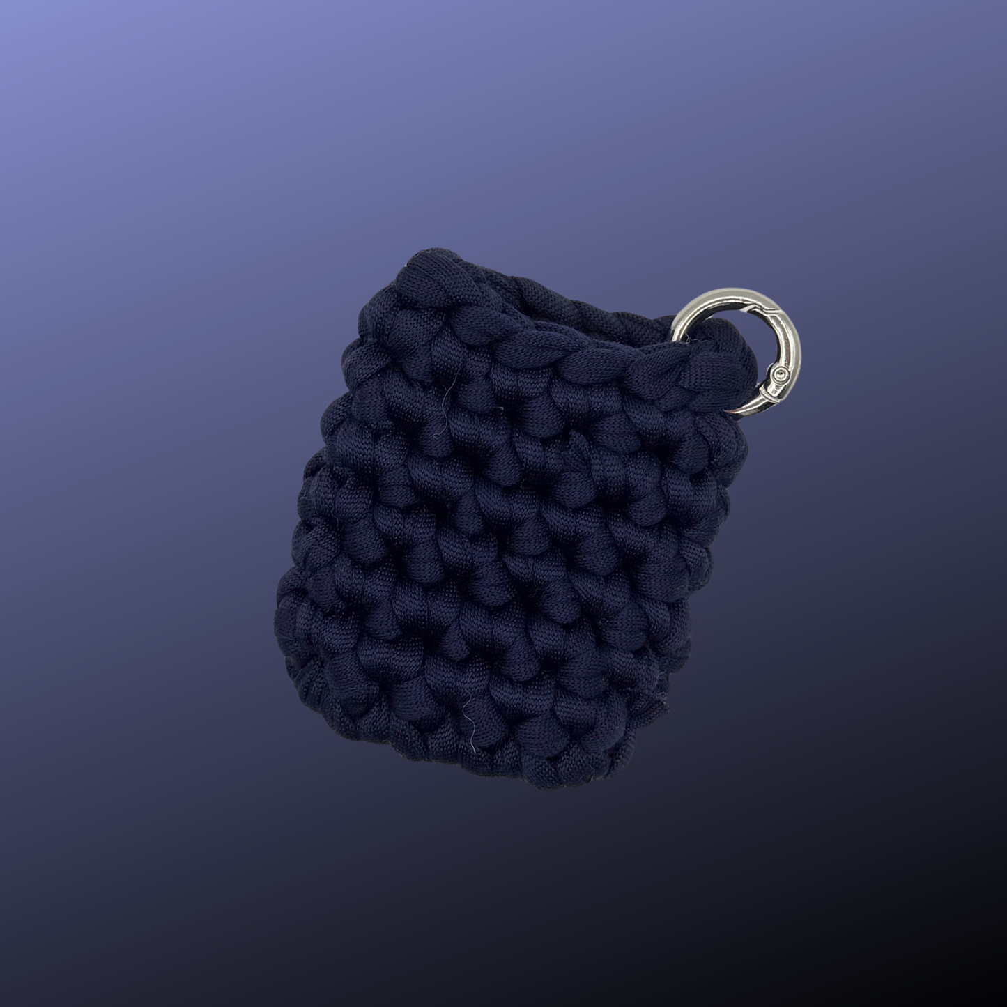 Handmade Crochet AirPod Case 1st Gen.