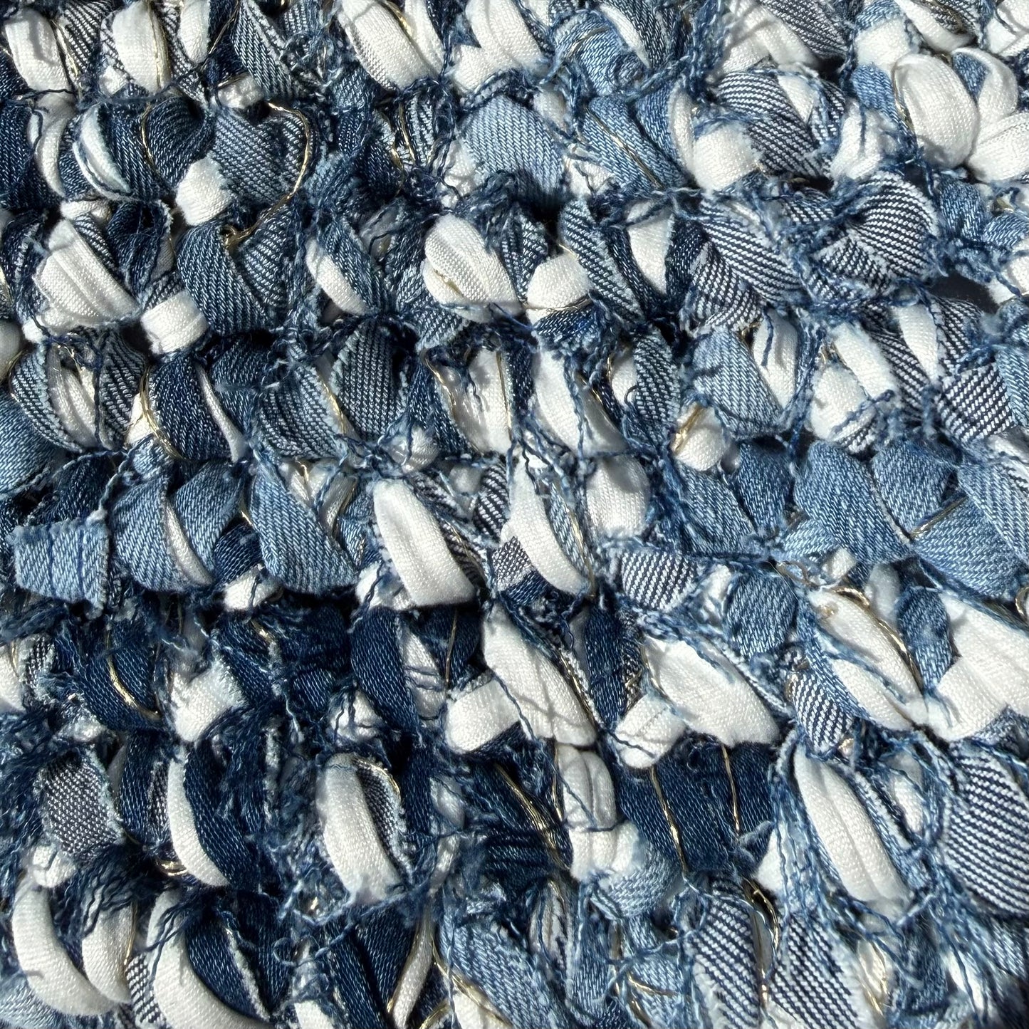 Loomie Bag - denim edition