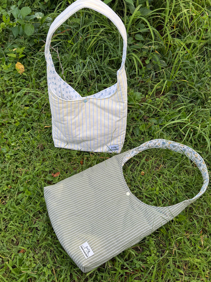 Daisy bag- Sunday edition