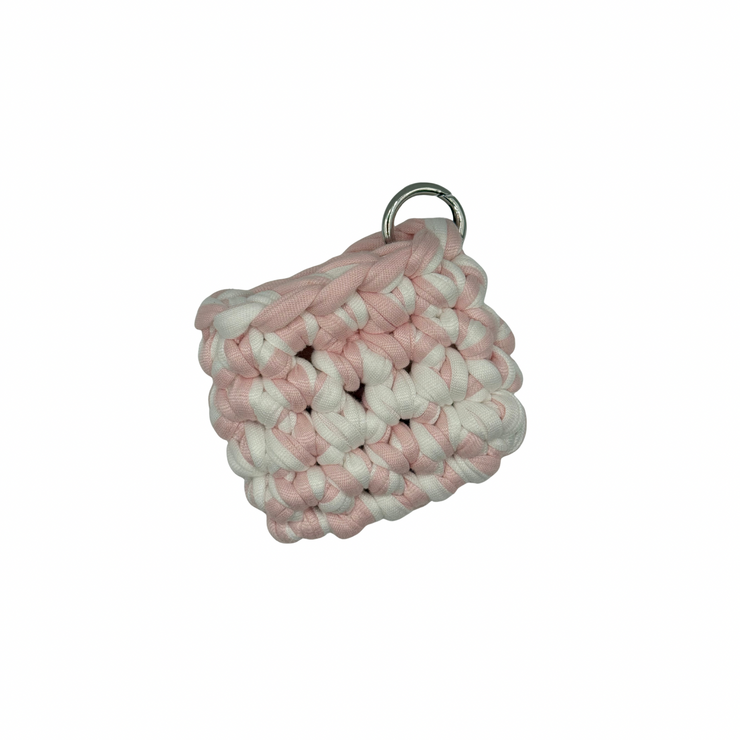 Handmade Crochet AirPod Case two color onesize