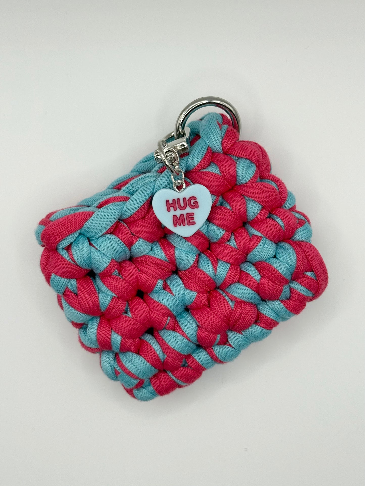 A Crochet AirPod Cases - X Happyhairclip