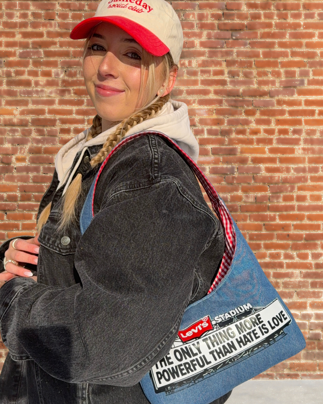 The Super Bowl LX Bag