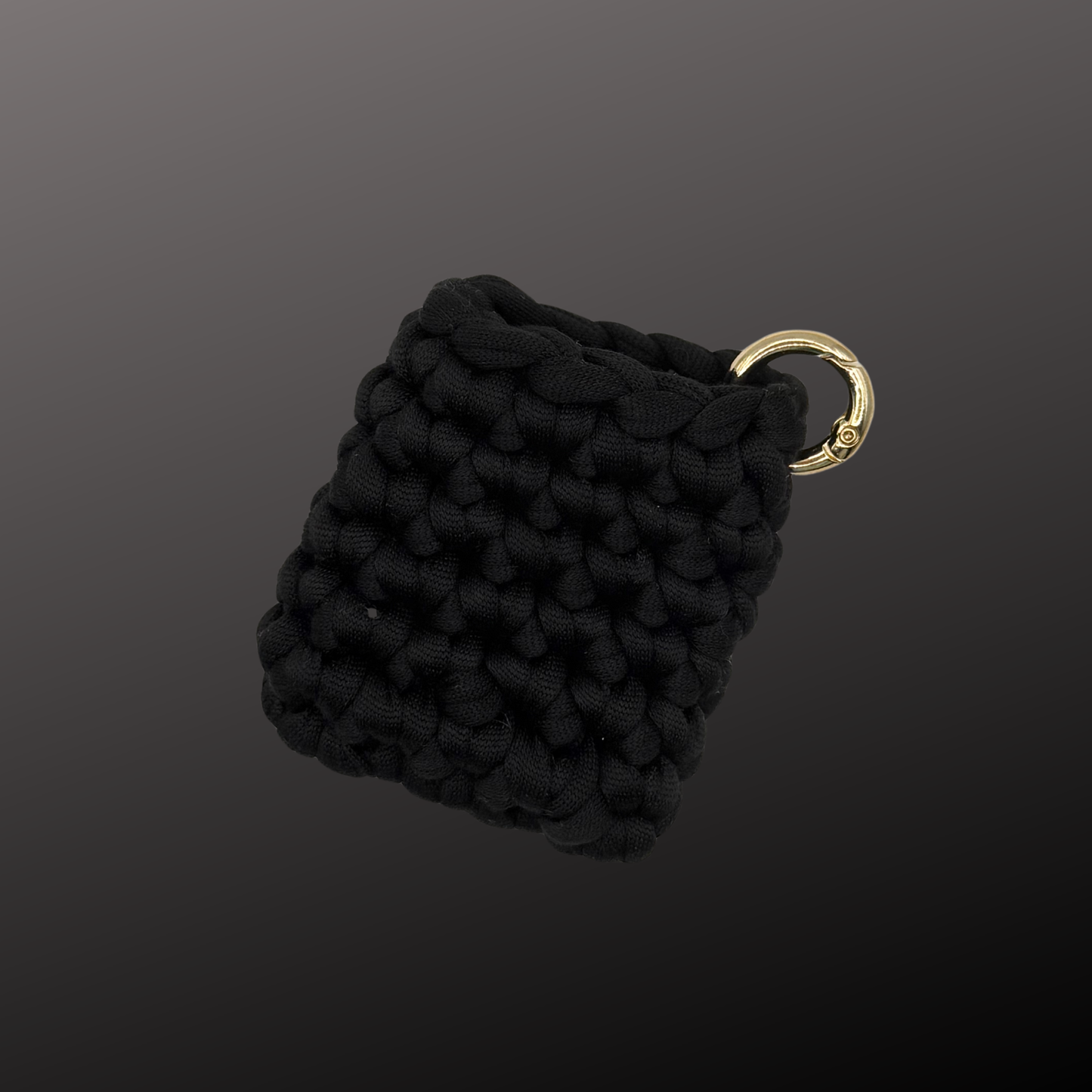 Handmade Crochet AirPod Case 1st Gen.