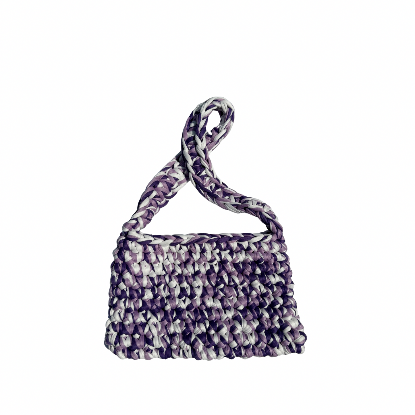 Handmade Crochet Loomie Bag