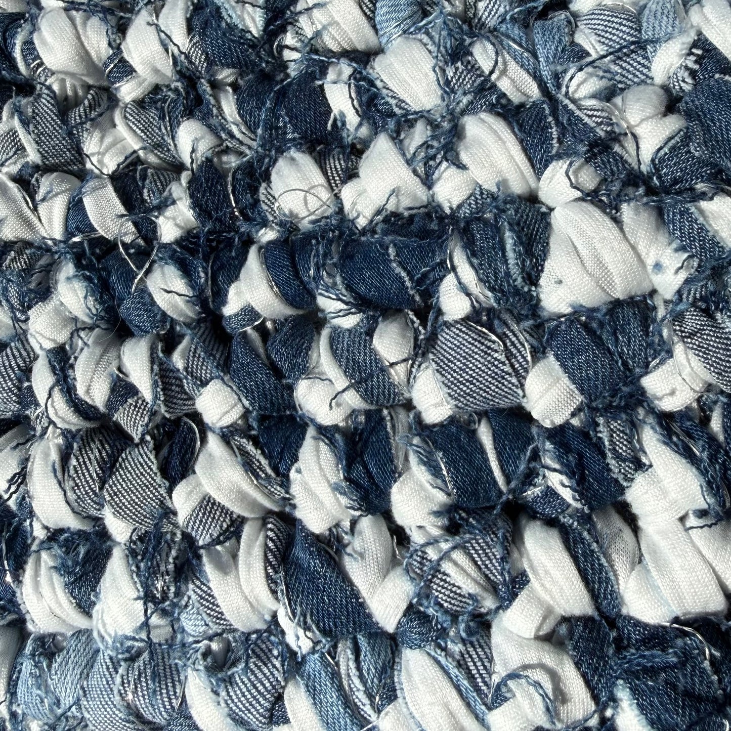 Loomie Bag - denim edition