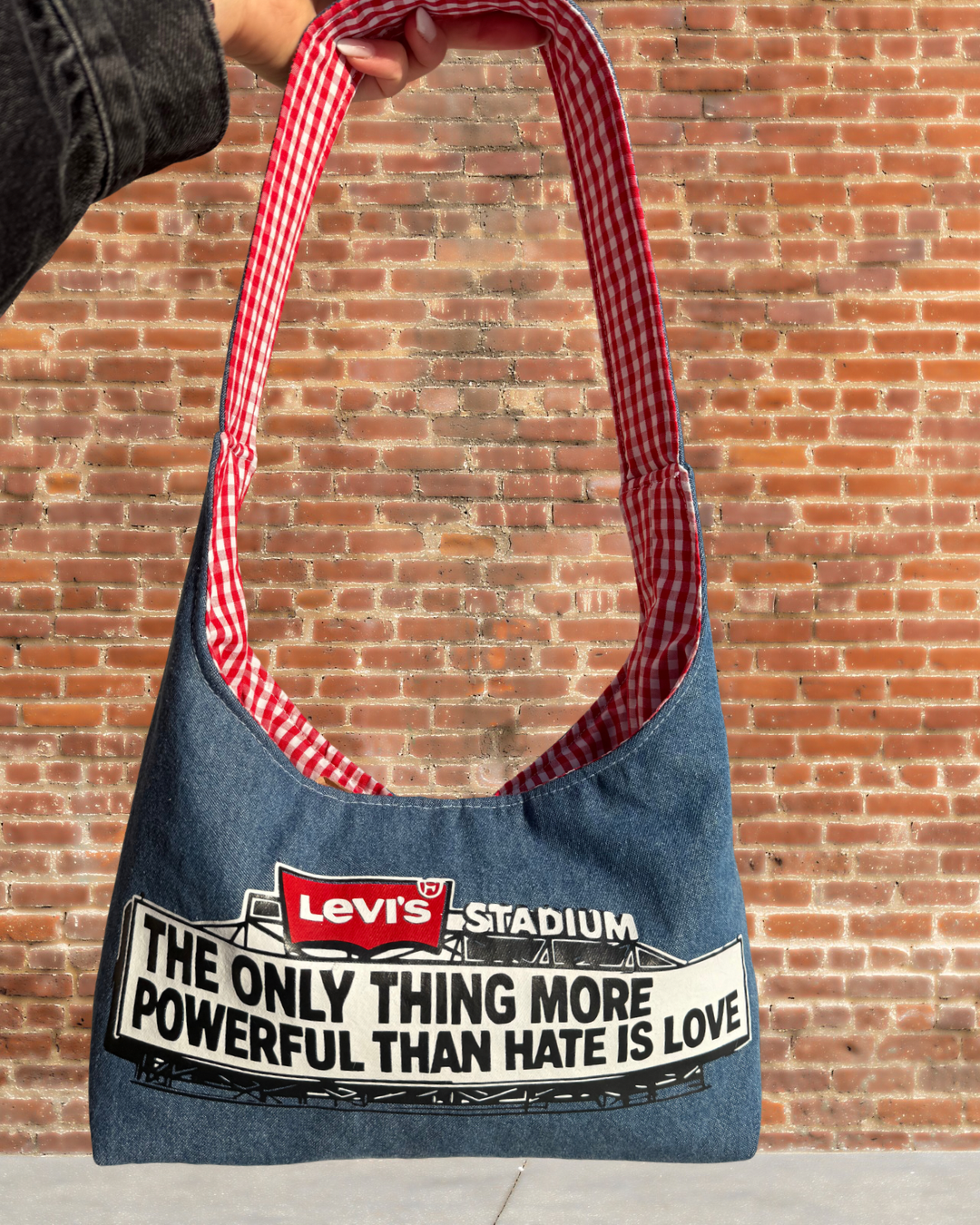 The Super Bowl LX Bag