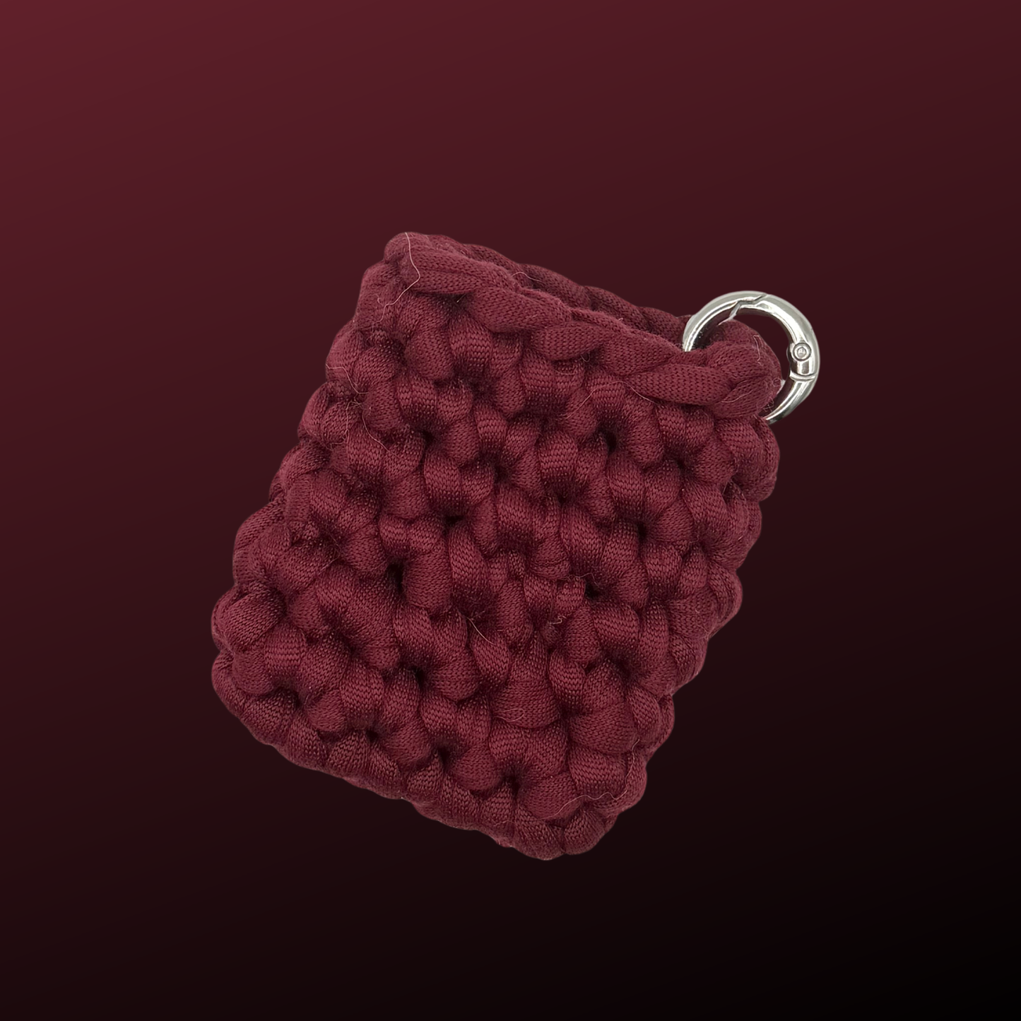 Handmade Crochet AirPod Case 1st Gen.