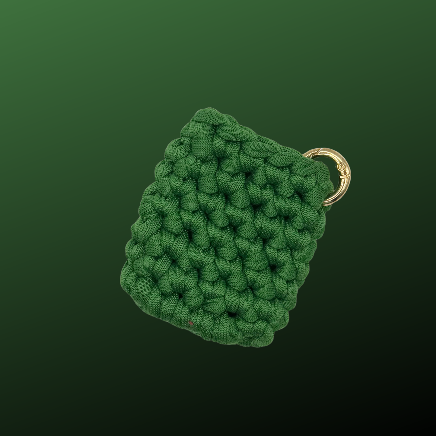 Handmade Crochet AirPod Case 1st Gen.