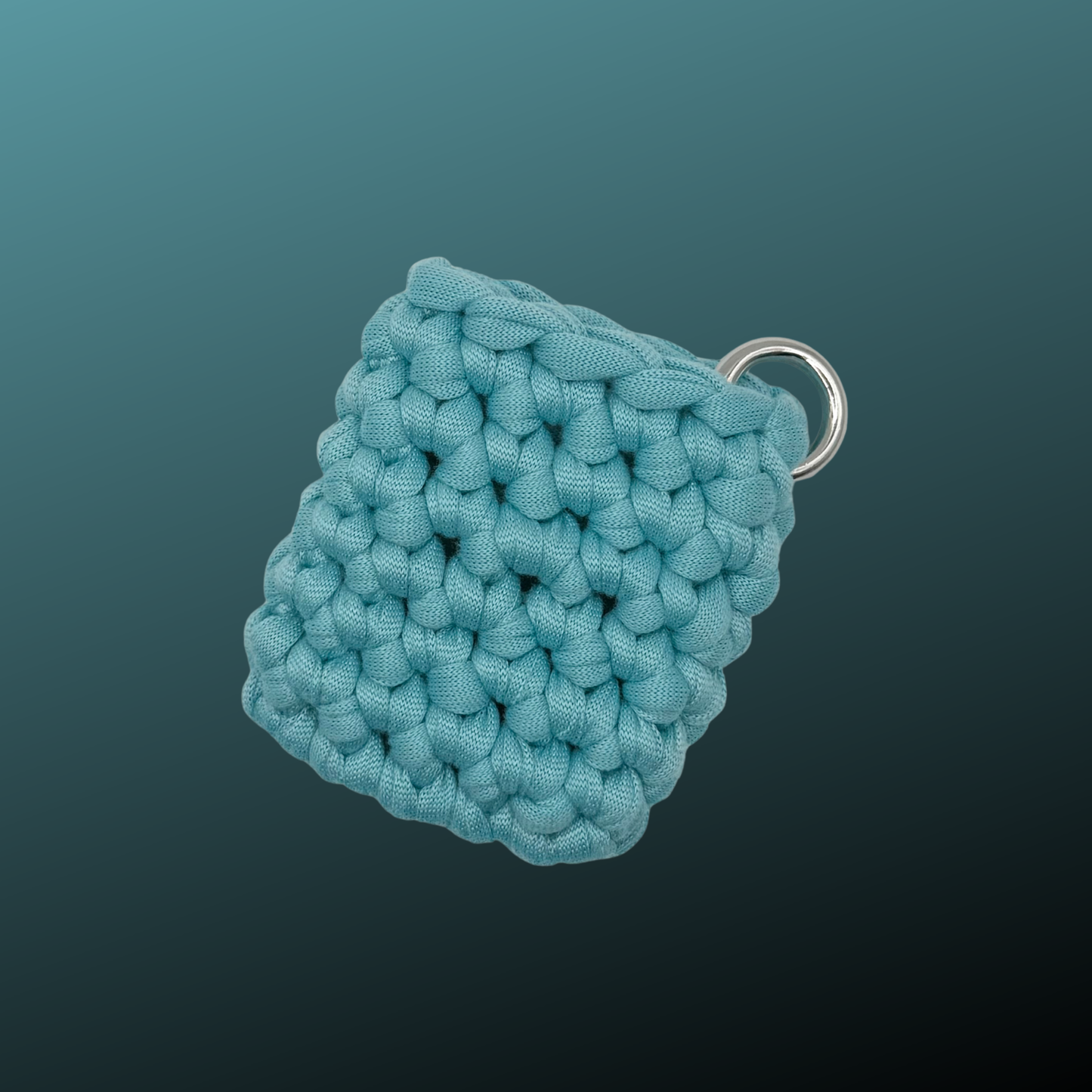 Handmade Crochet AirPod Case 1st Gen.