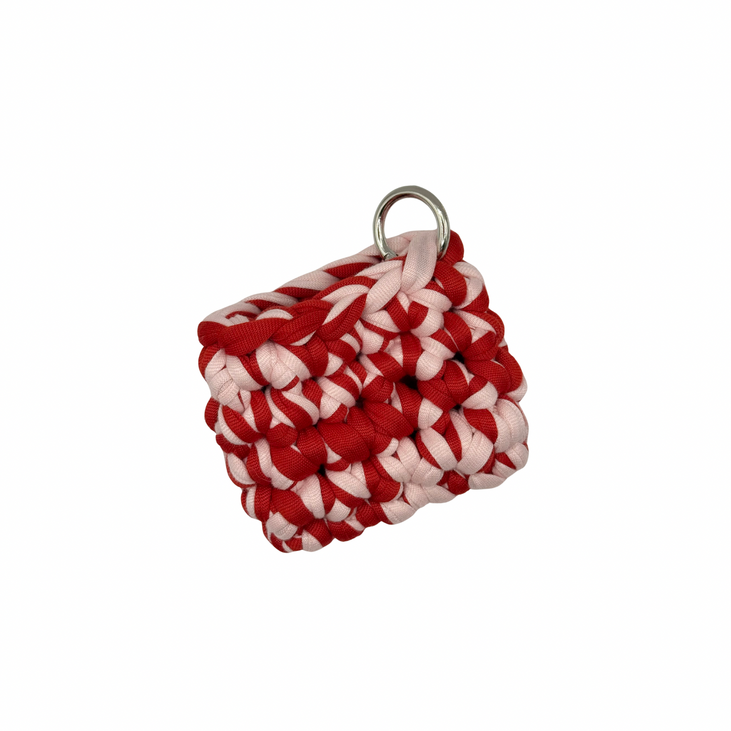 Handmade Crochet AirPod Case two color onesize