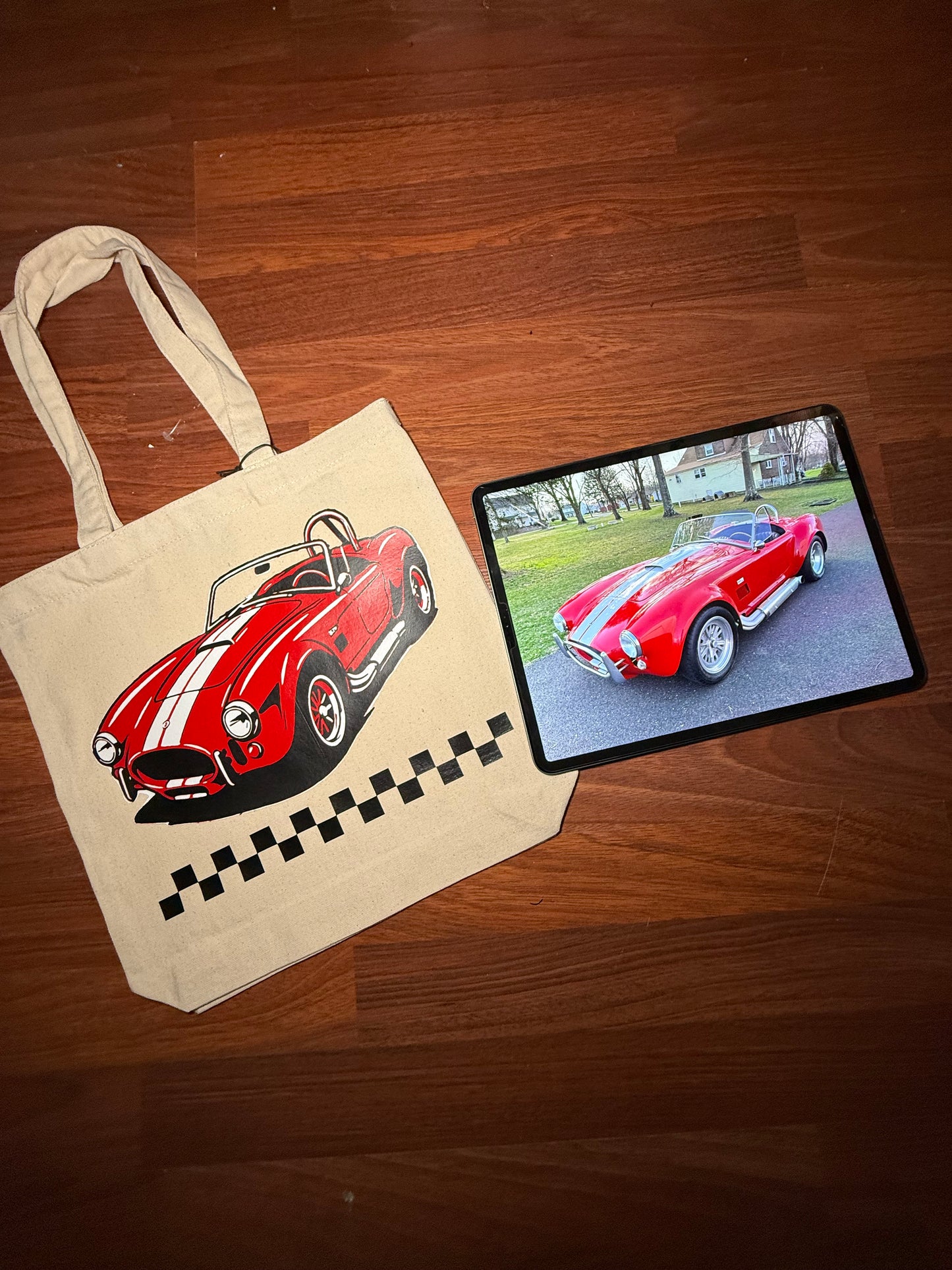 Create your own Canvas Tote bag