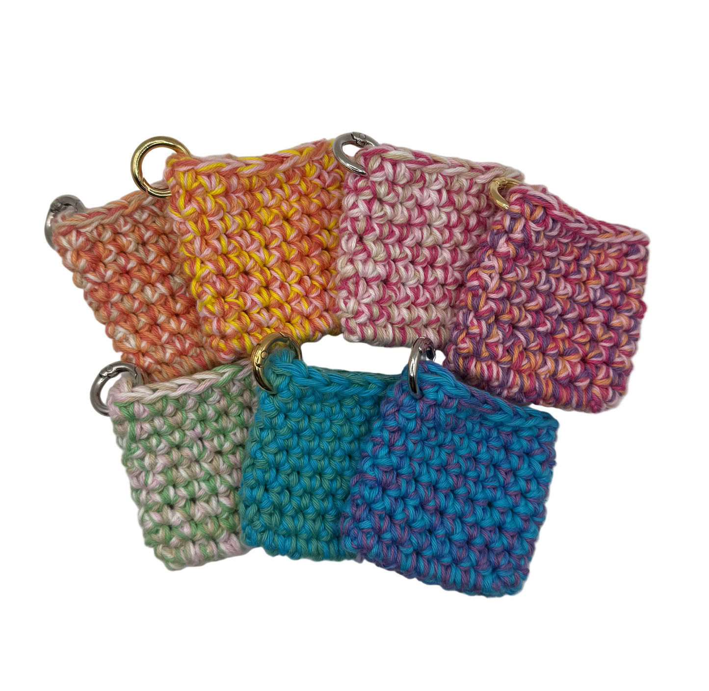 Handmade Crochet wool AirPod case