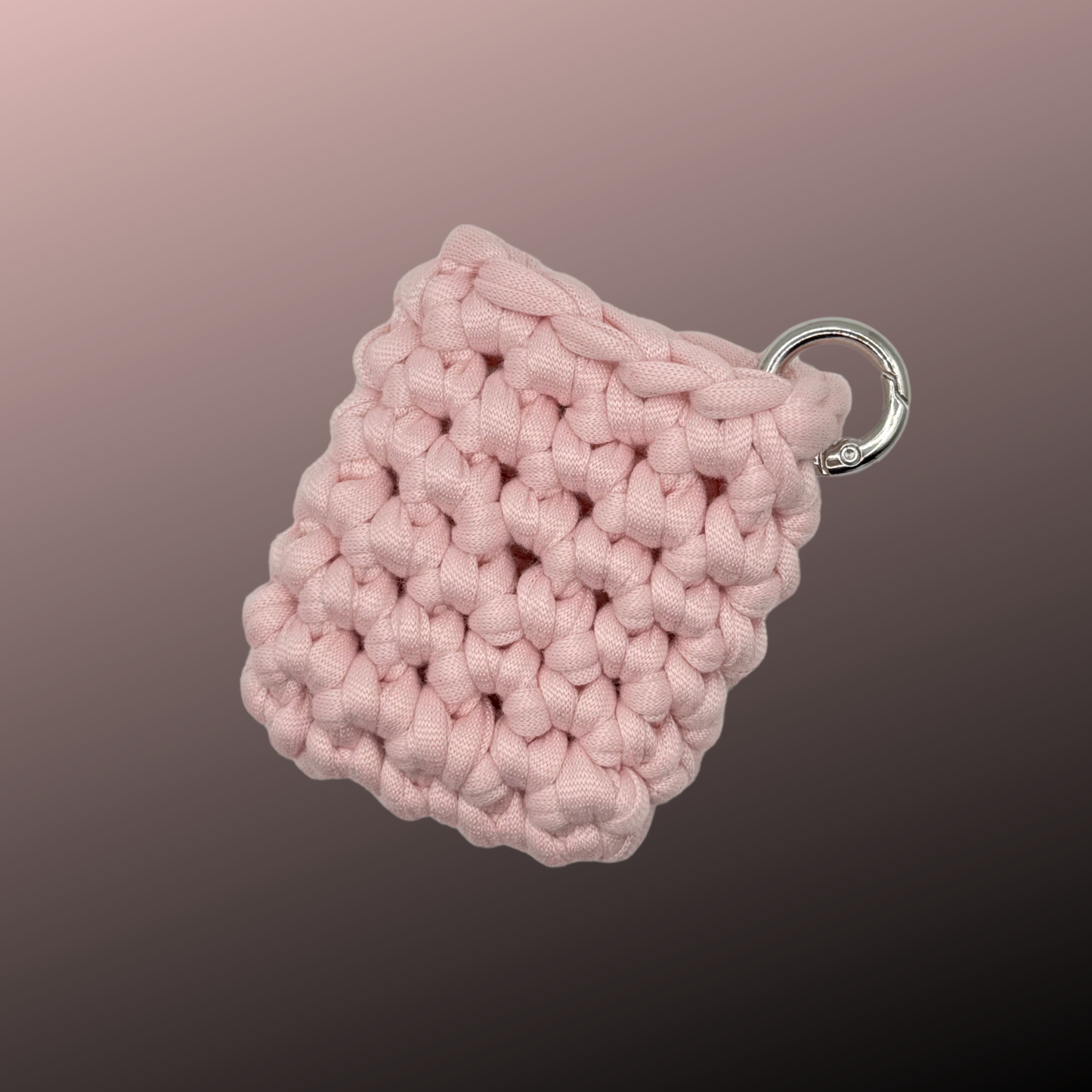 Handmade Crochet AirPod Case 1st Gen.