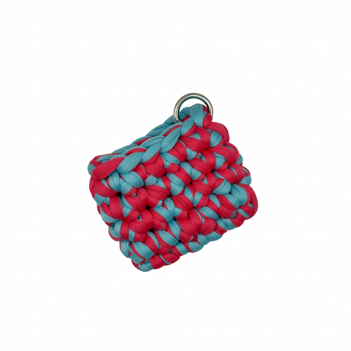 Handmade Crochet AirPod Case two color onesize