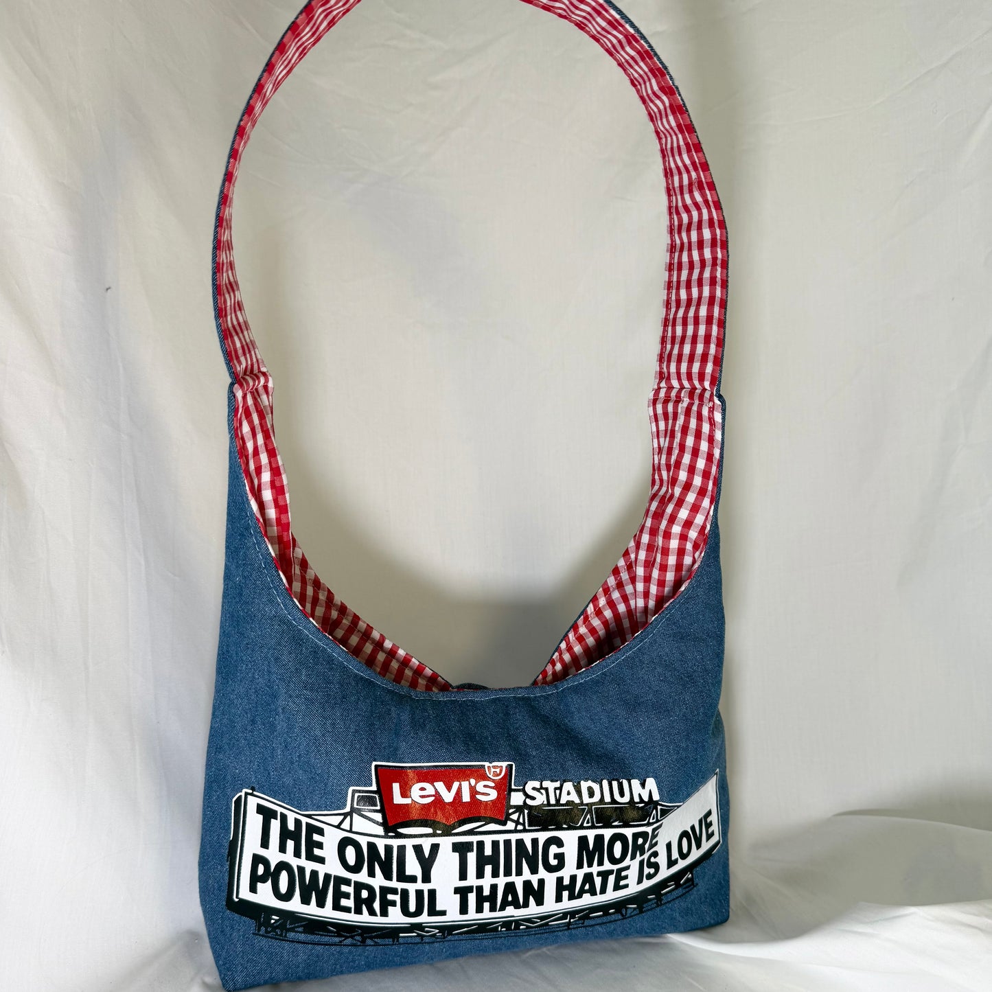 The Super Bowl LX Bag