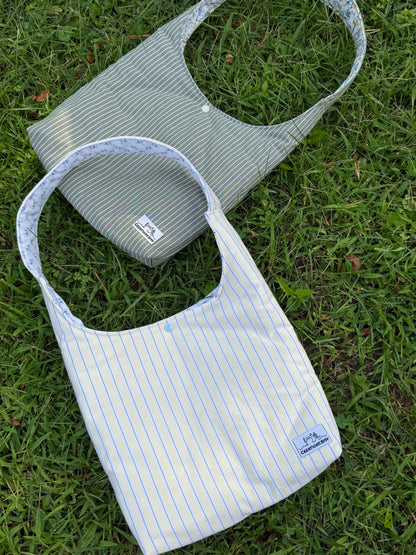 Daisy bag- Sunday edition